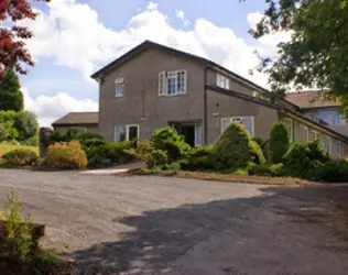 Prospect House Care Home - outside view of care home