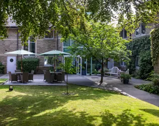 Ghyll Royd Care Home - outside view of care home