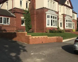 Sandrock House Residential Care Home - outside view of care home