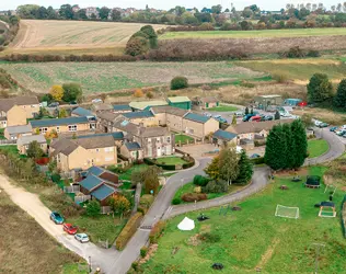 Low Laithes - outside view of care home