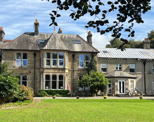 Abbeyfield Silverdale & District Society Limited - outside view of care home