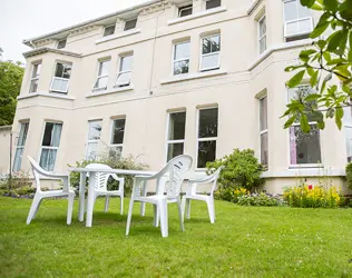 Heathermount Residential Home - outside view of care home