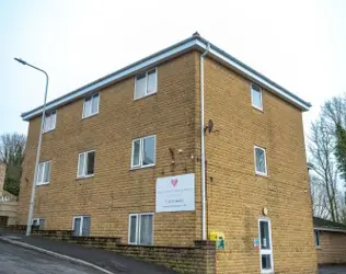 Alston View Nursing and Residential Home - outside view of care home