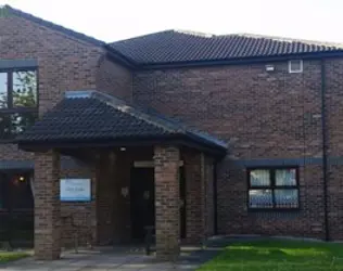 Earls Lodge Care Home - outside view of care home