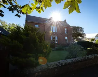 The Good Companions (Cumbria) Limited - outside view of care home