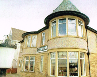 Craigneil Residential Home - outside view of care home