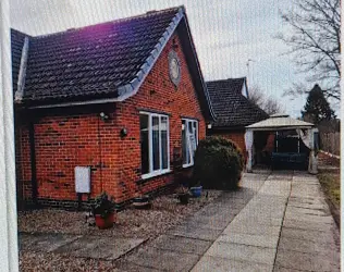 Royal Mencap Society - 2 Conroy Close - outside view of care home