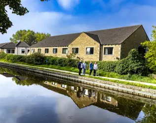 Craven Nursing Home Limited - outside view of care home