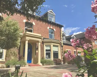 Ashfield Nursing & Residential Home - outside view of care home