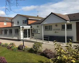 The Croft Nursing Home (Barrow) - outside view of care home