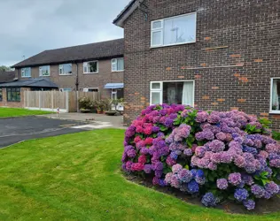 Laburnum House Shaw Limited - outside view of care home