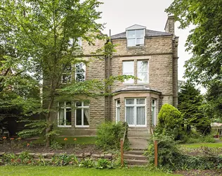 Oxbridge House - outside view of care home