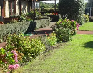 Bradbury House - Care Home with Nursing Physical Disabilities - outside view of care home