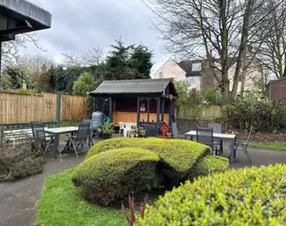 Belvidere Nursing Home Limited - outside view of care home