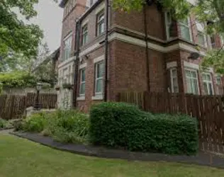 The Cedars - outside view of care home