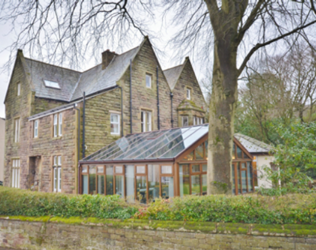 Bethany House Limited - outside view of care home