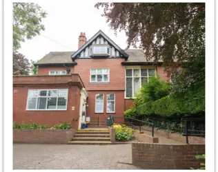 Tynedale - outside view of care home