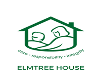 Elm Tree House - outside view of care home