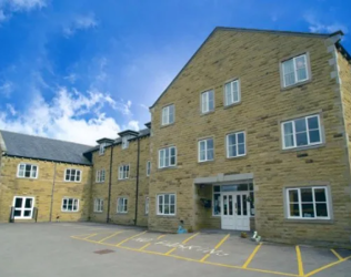 Laurel Bank Care Home - outside view of care home