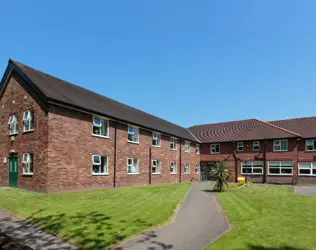 Wellcroft - outside view of care home