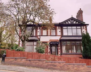 Chamber Mount - outside view of care home