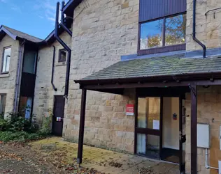 Wharfedale House - Care Home Physical Disabilities - outside view of care home