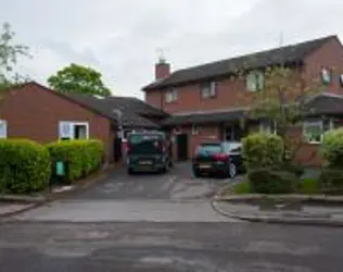 Oakwood Acquired Brain Injury Rehabilitation Service - outside view of care home