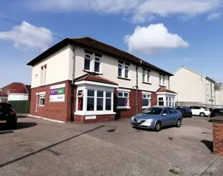 Seaham View - outside view of care home