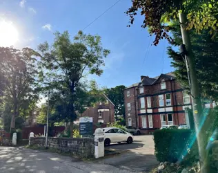 Lezayre Nursing Home - outside view of care home