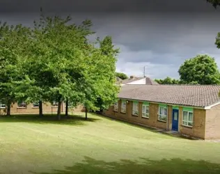 Housteads - outside view of care home