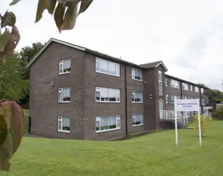 Springwood - outside view of care home