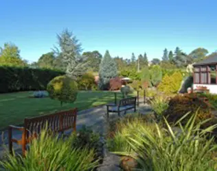 The Coach House Nursing Home - outside view of care home