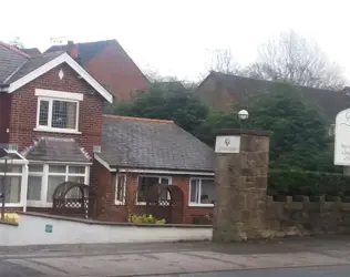 Greenways Rest Home - outside view of care home