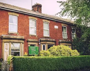 Laurel Villas Limited - outside view of care home