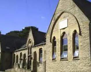 Holly Park Care Home - outside view of care home