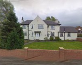 Grizedale - outside view of care home