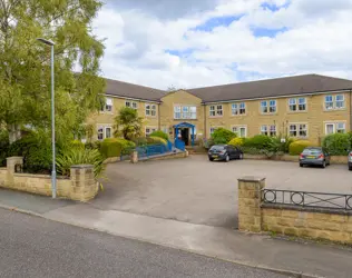 Priestley - outside view of care home