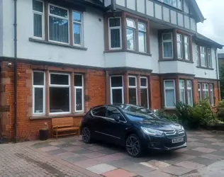 Ravenstone Care and Rehabilitation Home - outside view of care home