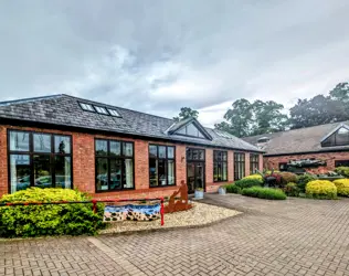 Lister House - outside view of care home