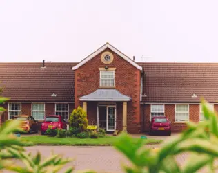 Cloverdale Care Home - outside view of care home