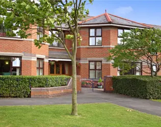 Elderwood Residential Home - outside view of care home