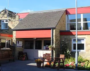 Townend Close - outside view of care home