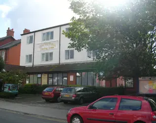 New Victoria Nursing Home - outside view of care home