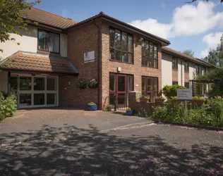 Millbeck - outside view of care home