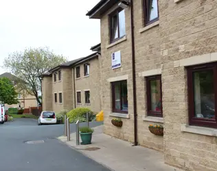 Springfield - outside view of care home