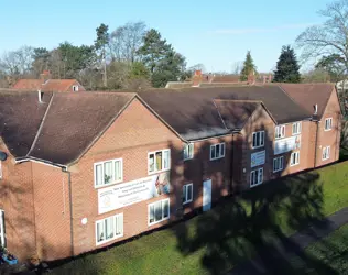 Southwoods Nursing Home - outside view of care home