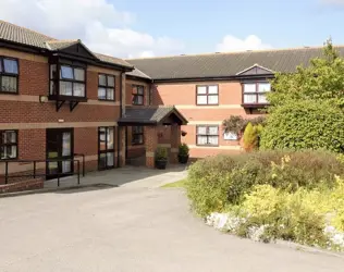 Regents View Care Home - outside view of care home