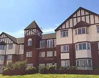 Mother Red Caps Home - outside view of care home