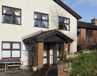 Harbour View Care Home - outside view of care home