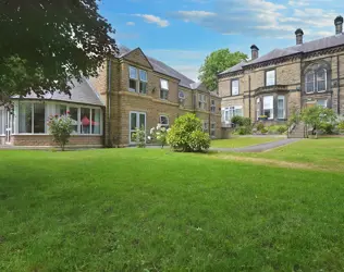 Hallamshire Residential Home - outside view of care home